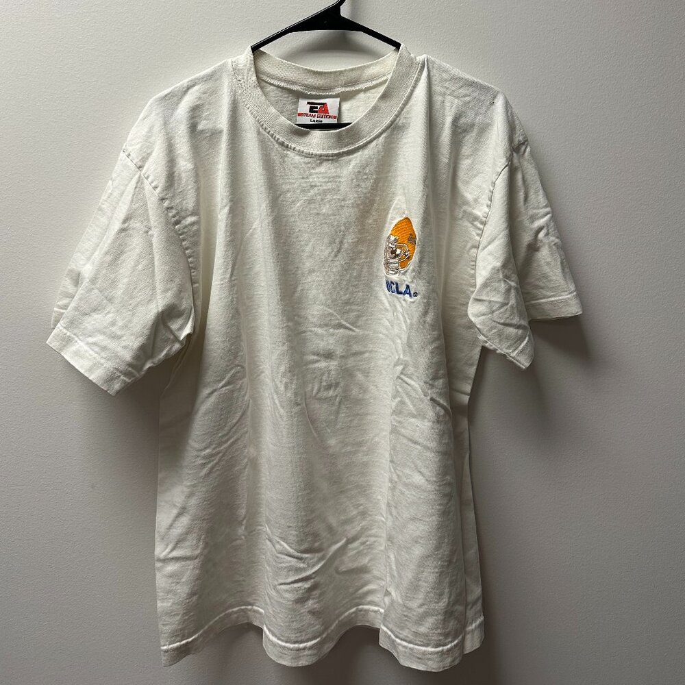 UCLA White T-Shirt